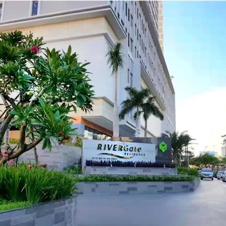 Zo Apartment Rivergate Center Ho-Chi-Minh-Stadt Exterior foto
