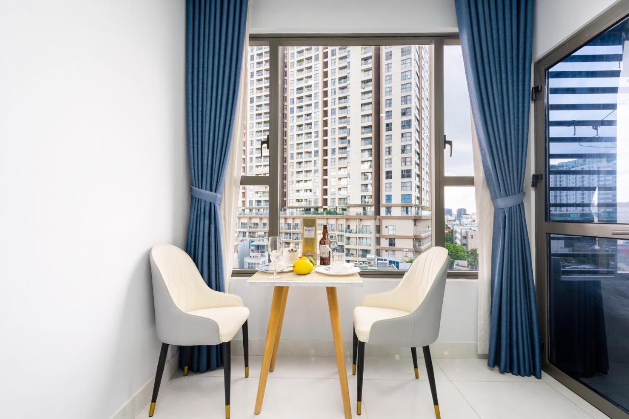 Zo Apartment Rivergate Center Ho-Chi-Minh-Stadt Exterior foto