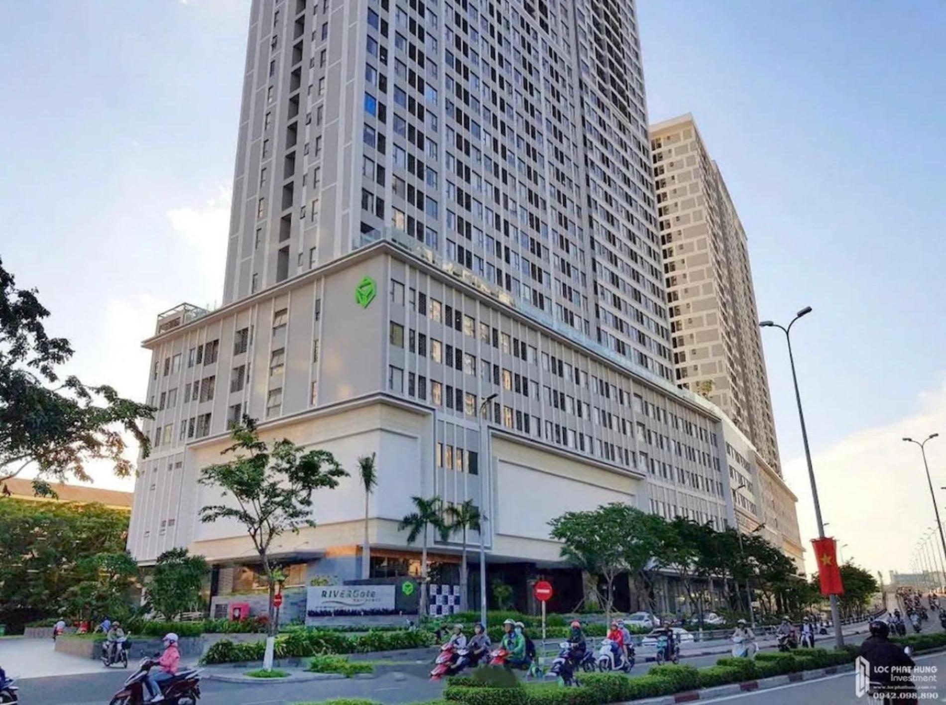 Zo Apartment Rivergate Center Ho-Chi-Minh-Stadt Exterior foto